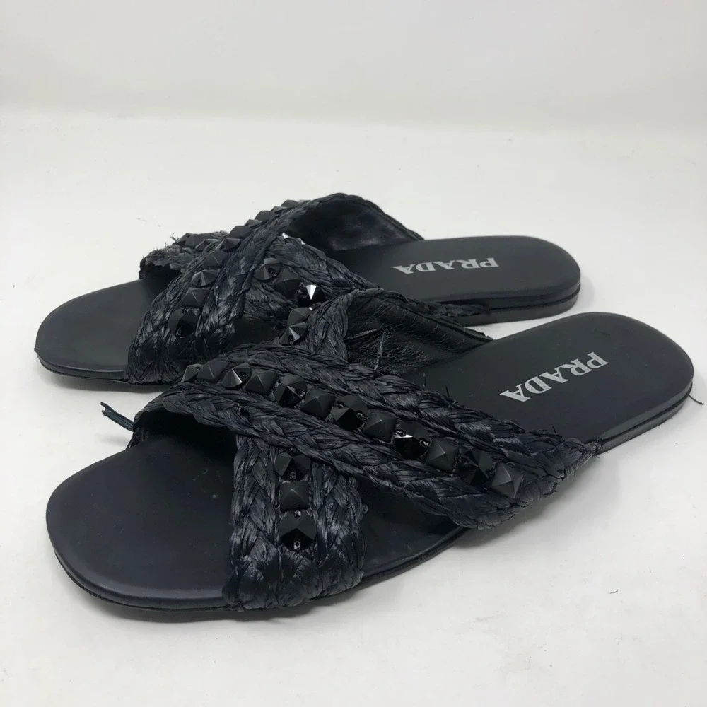 Prada step up